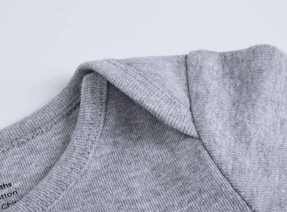 Selene's Long Sleeve Onesie — Image 3 | TG Clothing Co. LLC