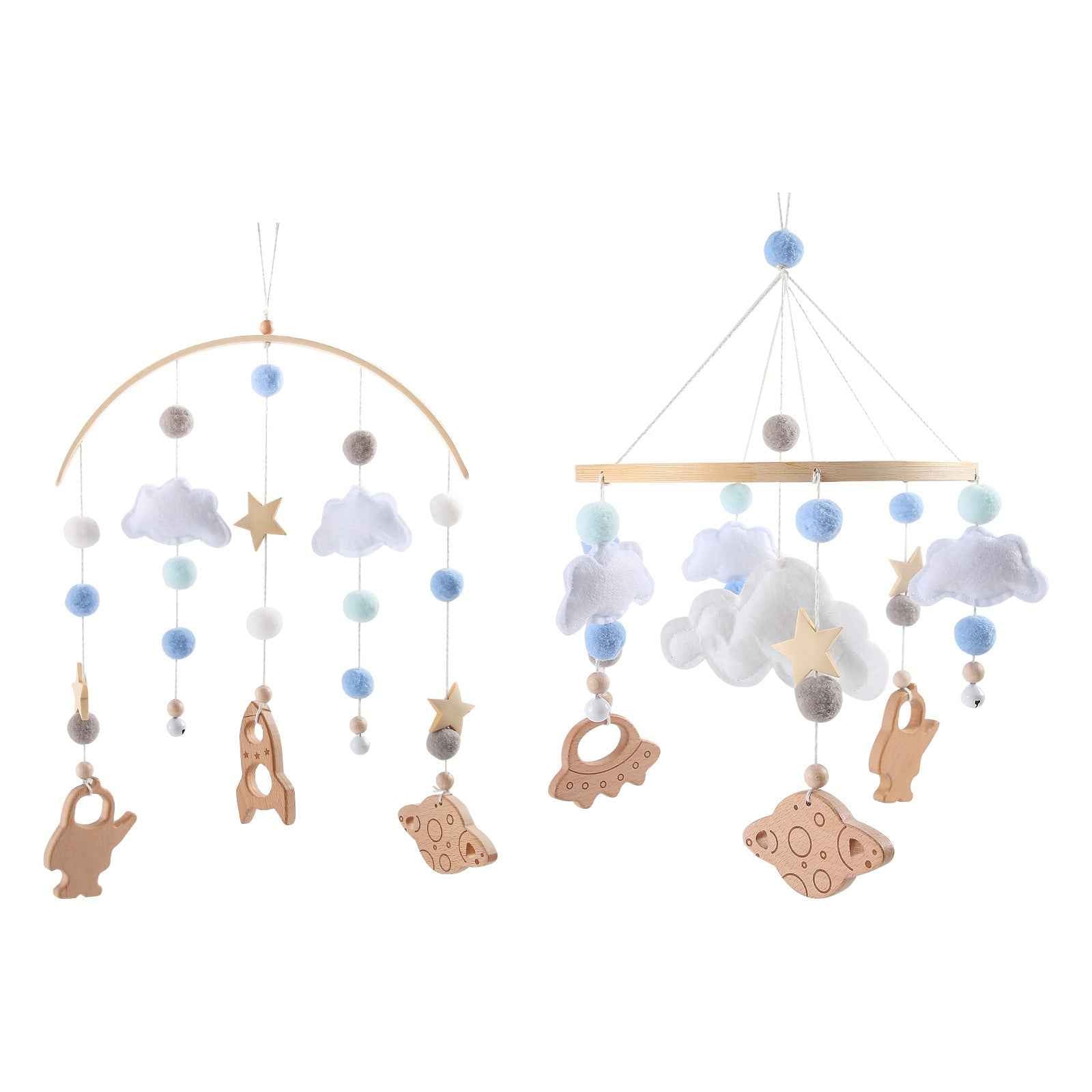 Lyric's Starry Sky Mobile — Image 2 | TG Clothing Co. LLC