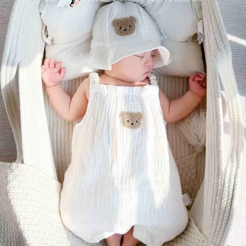 Eloise's Cotton Jumpsuit — Image 9 | TG Clothing Co. LLC