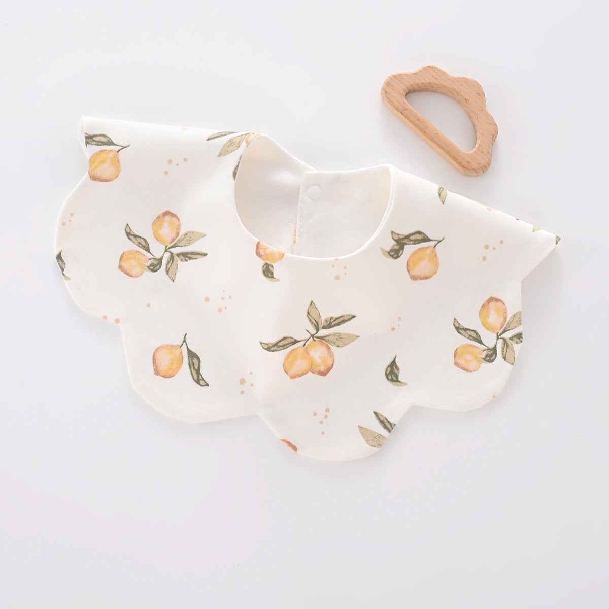 Mara's Pure Cotton Waterproof Newborn Baby Bib Saliva Towel — Image 9 | TG Clothing Co. LLC