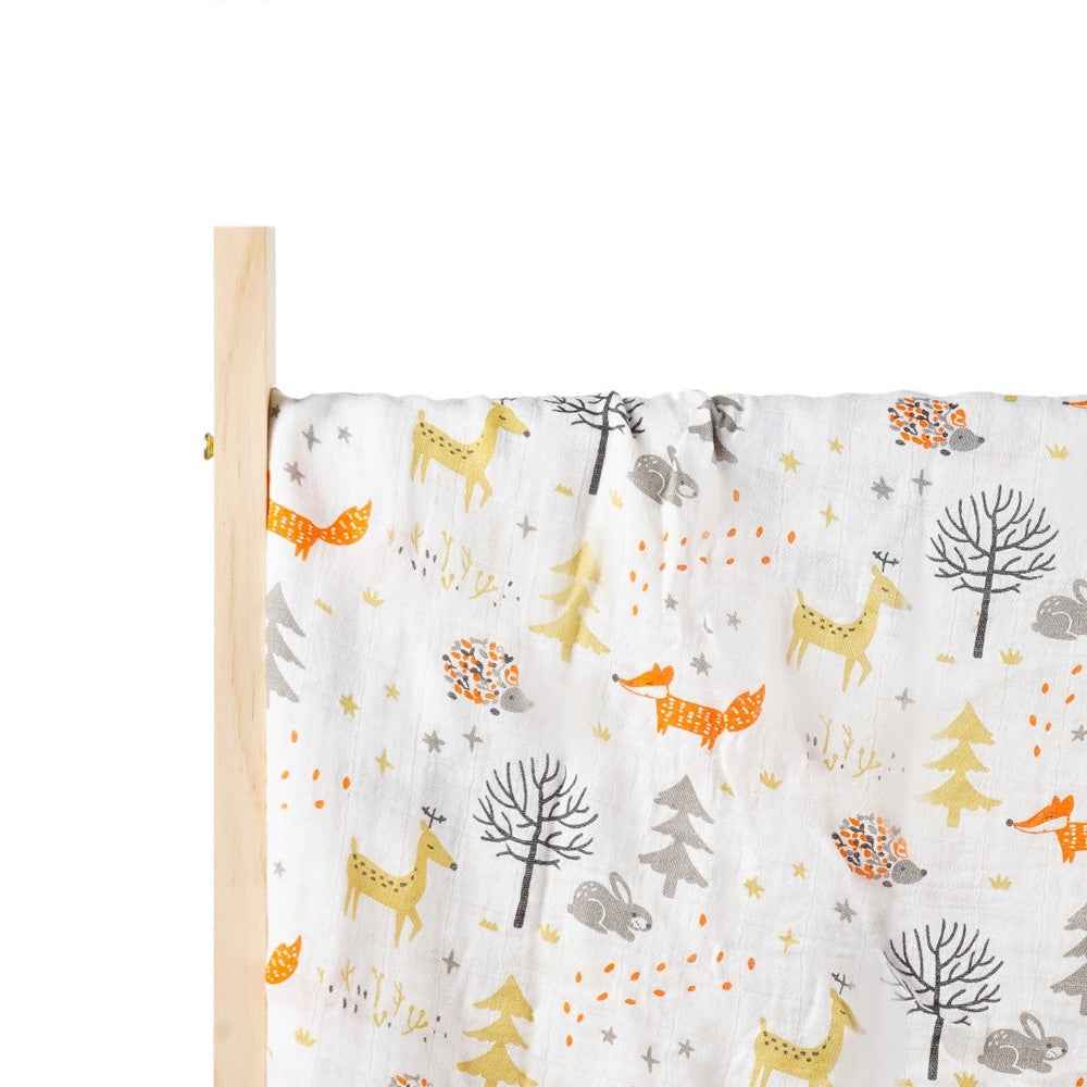 Meadow's Baby Blanket — Image 5 | TG Clothing Co. LLC