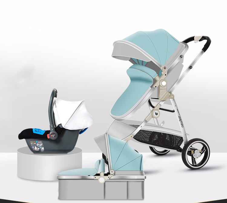 Pearl's Luxury 3-in-1 Newborn Set — Image 12 | TG Clothing Co. LLC