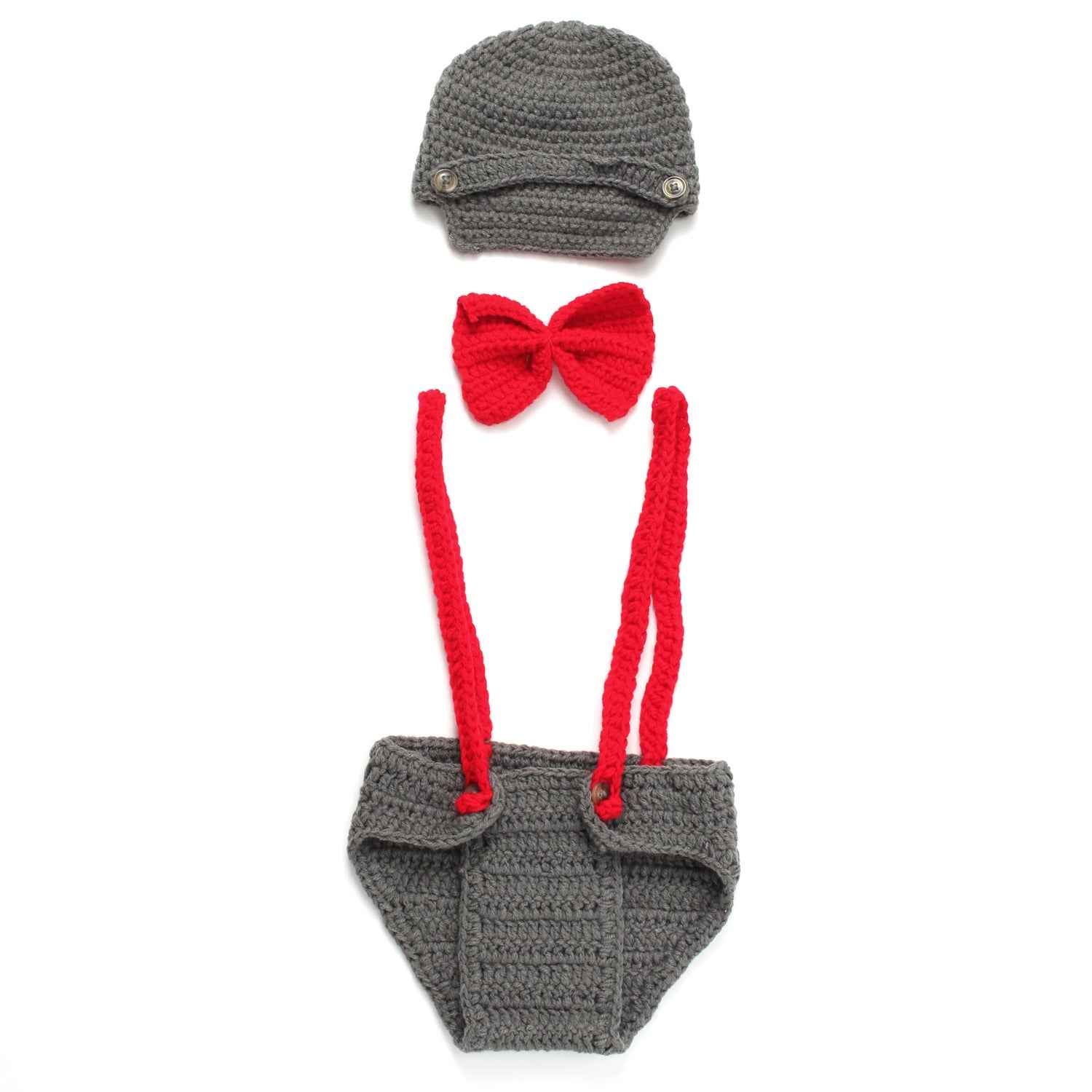 Ariel's Newborn Romper — Image 4 | TG Clothing Co. LLC