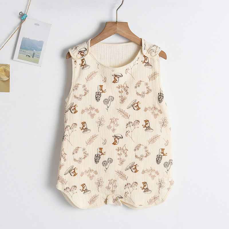 Daisy's Gauze Sleeping Bag — Image 21 | TG Clothing Co. LLC