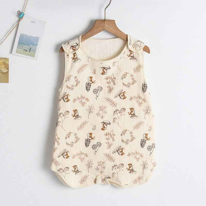 Daisy's Gauze Sleeping Bag | Baby Sleeping Bag, baby shower gift - view 21 | TG Clothing Co. LLC
