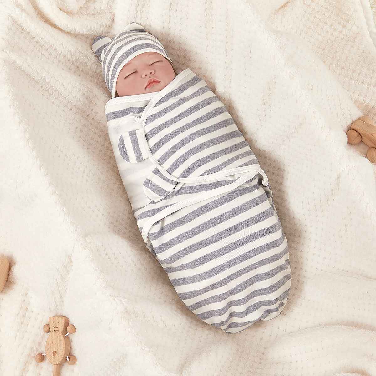 Tove's Anti-Startle Swaddle Bag — Image 15 | TG Clothing Co. LLC