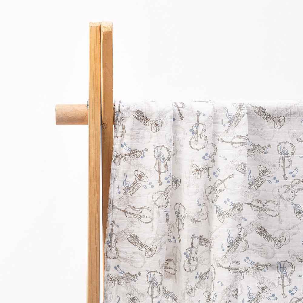 Sunny's Bamboo Blanket — Image 15 | TG Clothing Co. LLC