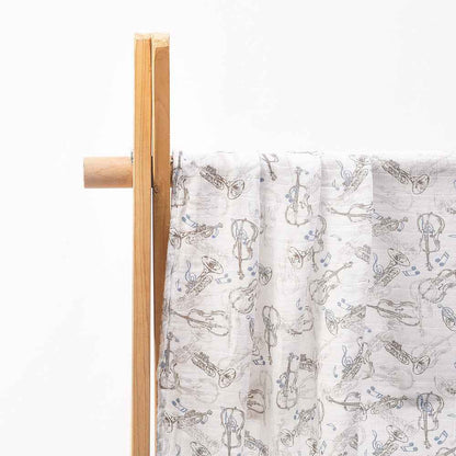 Sunny's Bamboo Blanket | Baby Bedding, baby shower gift - view 15 | TG Clothing Co. LLC