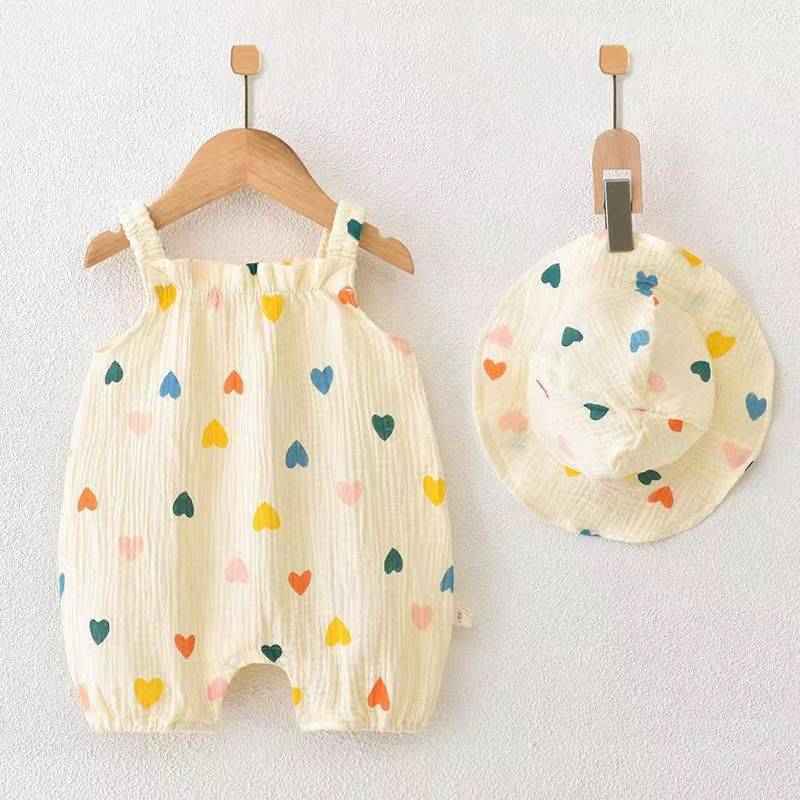 Eloise's Cotton Jumpsuit — Image 11 | TG Clothing Co. LLC