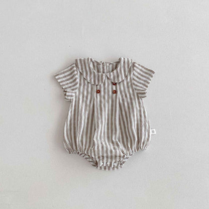 Ottoline's Hello World 3-Piece Set | Baby Gift Set, baby arrival outfit - view 7 | TG Clothing Co. LLC