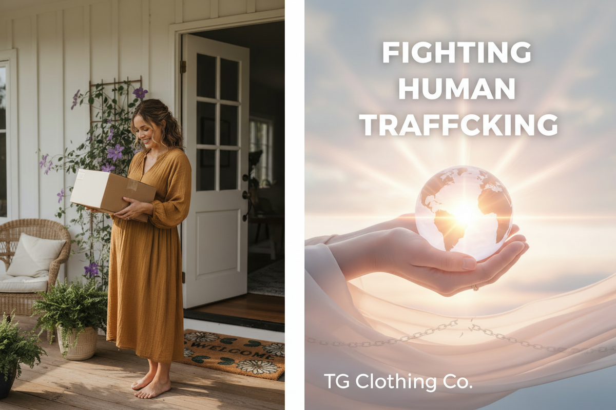 Side by side composite image